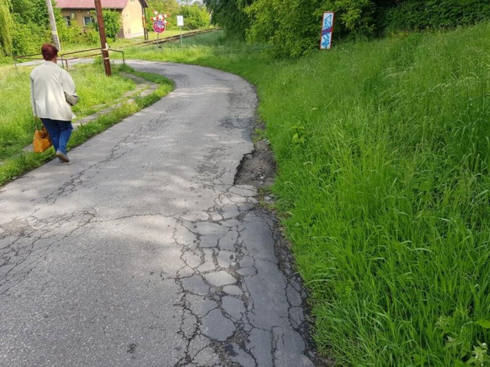 Ten teren to puszka Pandory: jak się kiedyś puszka otworzy to będzie katastrofa