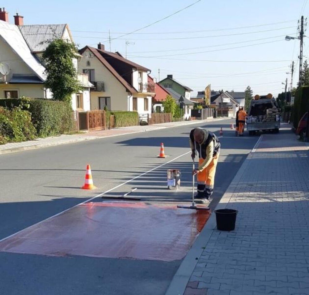 Ta ścieżka rowerowa jest do bani? Stary Sącz mierzy się z krytyką