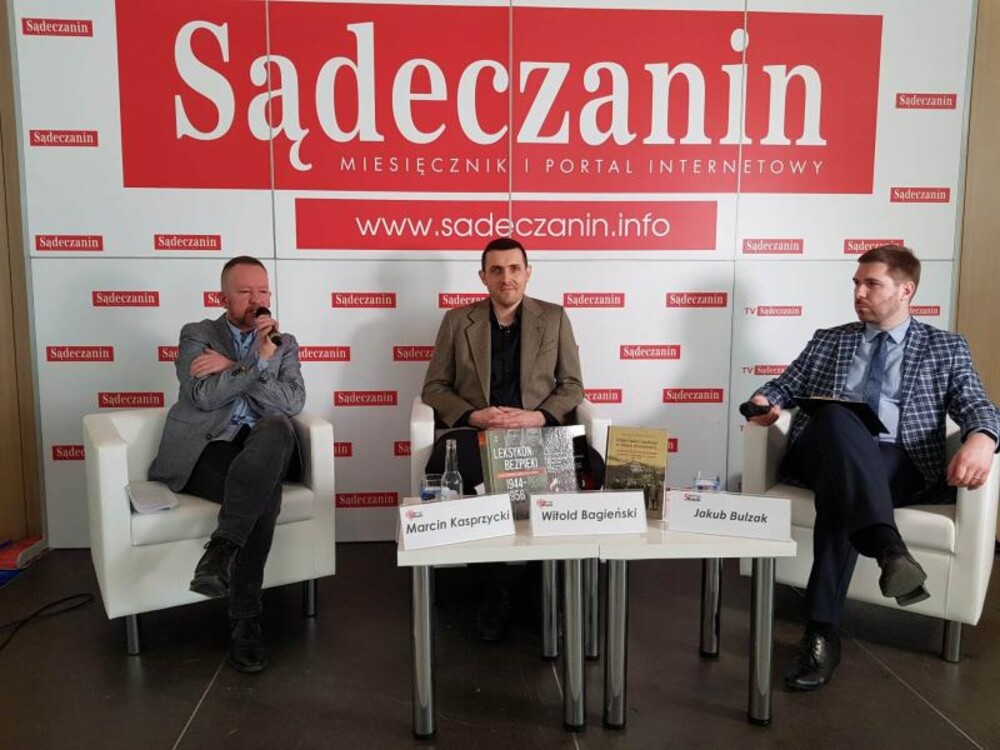Na Sądecczyźnie komuniści to był margines. UB i partia miały twardy orzech do zgryzienia