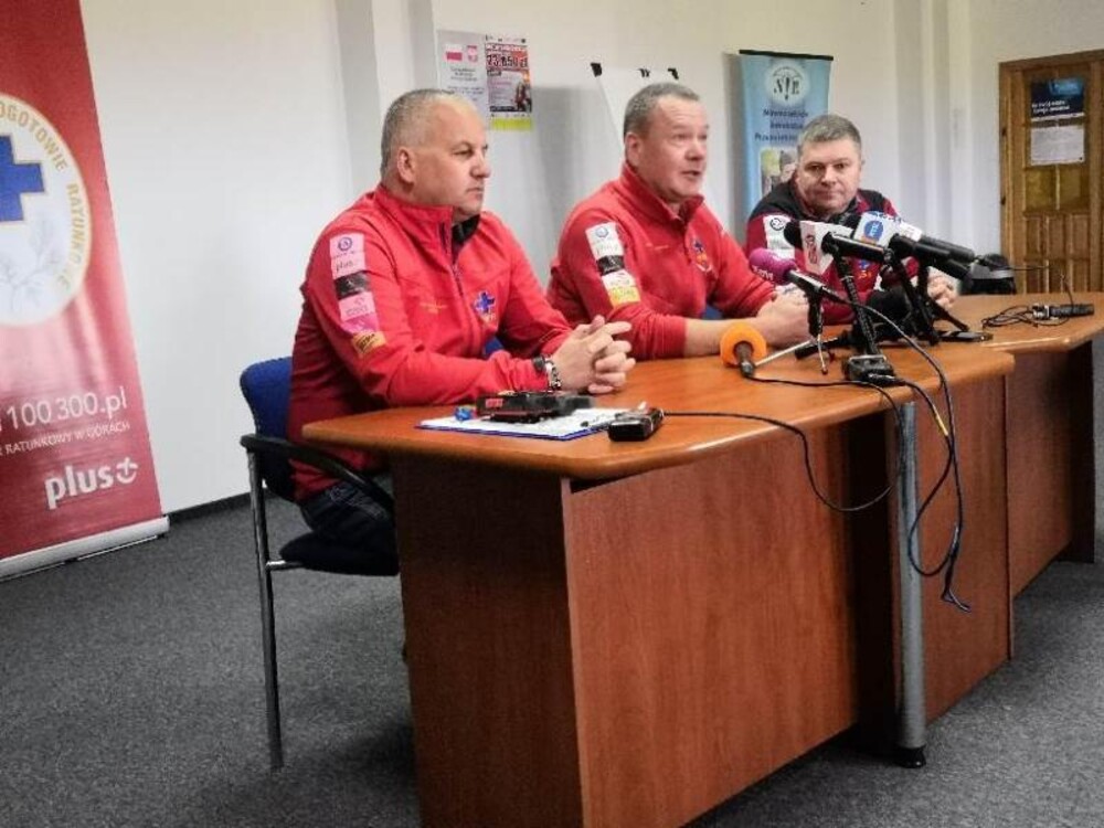 Długa Majówka tuż, tuż. Ratownicy Grupy Krynickiej GOPR przestrzegają i radzą