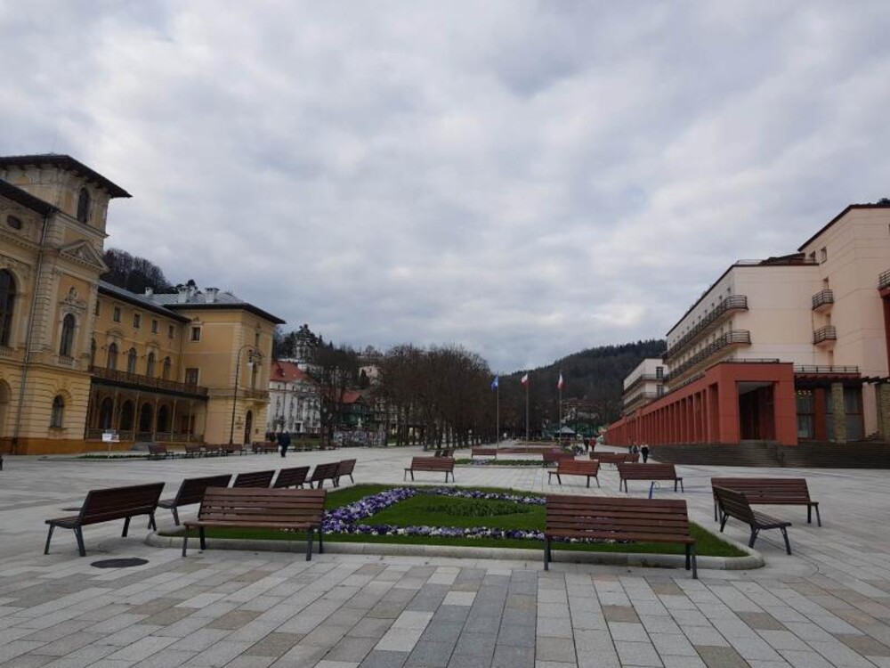 W obiektach Uzdrowiska Krynica – Żegiestów zregenerujesz siły, posmakujesz wód leczniczych