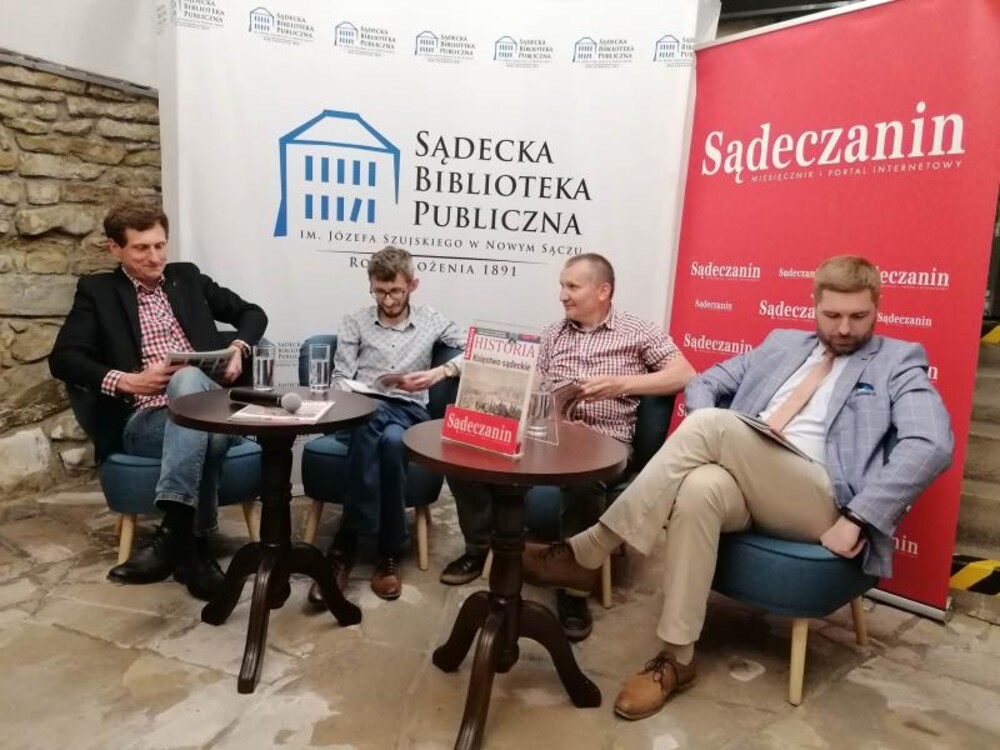 „Księstwo sądeckie” – czy kiedyś istniało, co to był za twór? Sięgnij po czerwcowy numer kwartalnika „Sądeczanin. Historia”