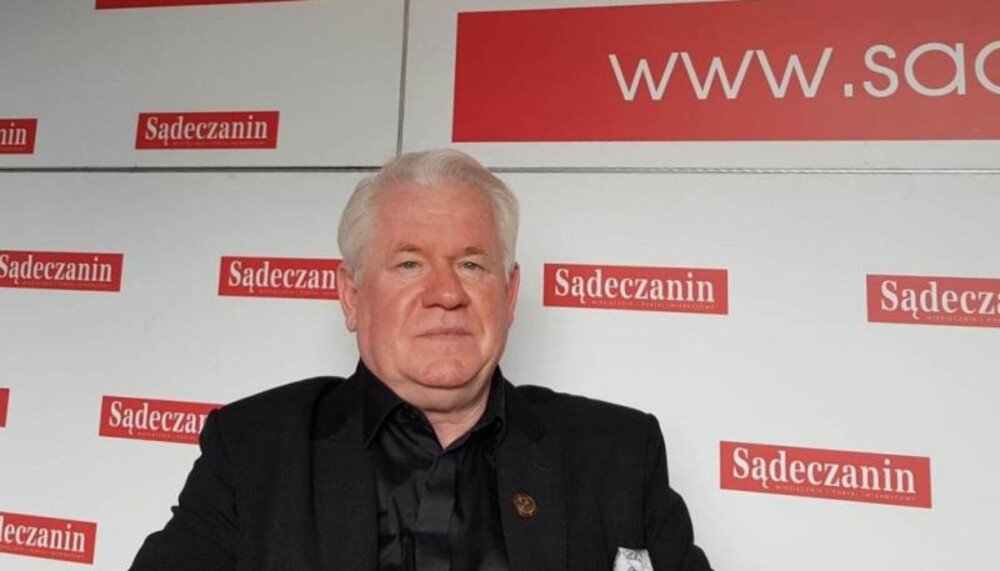 „Rozmowa dnia”: z radnym Józefem Hojnorem o Budżecie Obywatelskim Miasta Nowego Sącza i jego kontroli