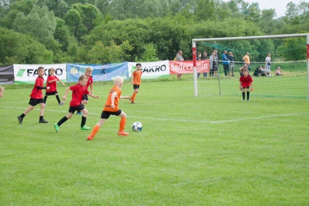 Święto futbolu dla młodych piłkarzy. Pora na cykl turniejów PRO GOAL CUP