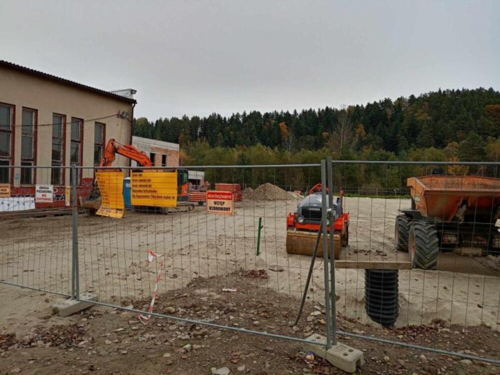 Inwestycja na długie miesiące utknęła w martwym punkcie. Teraz ogłosili przetarg