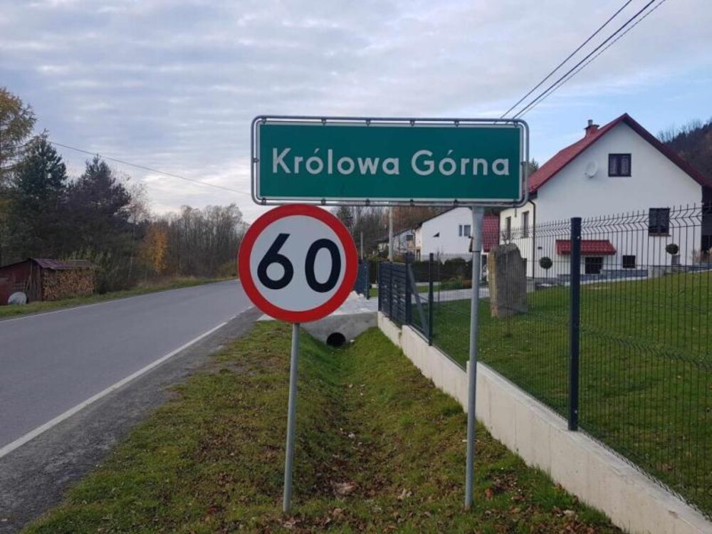 Kamionka Wielka: powiatówka się załamała, 800 metrów jest w opłakanym stanie. Co teraz?