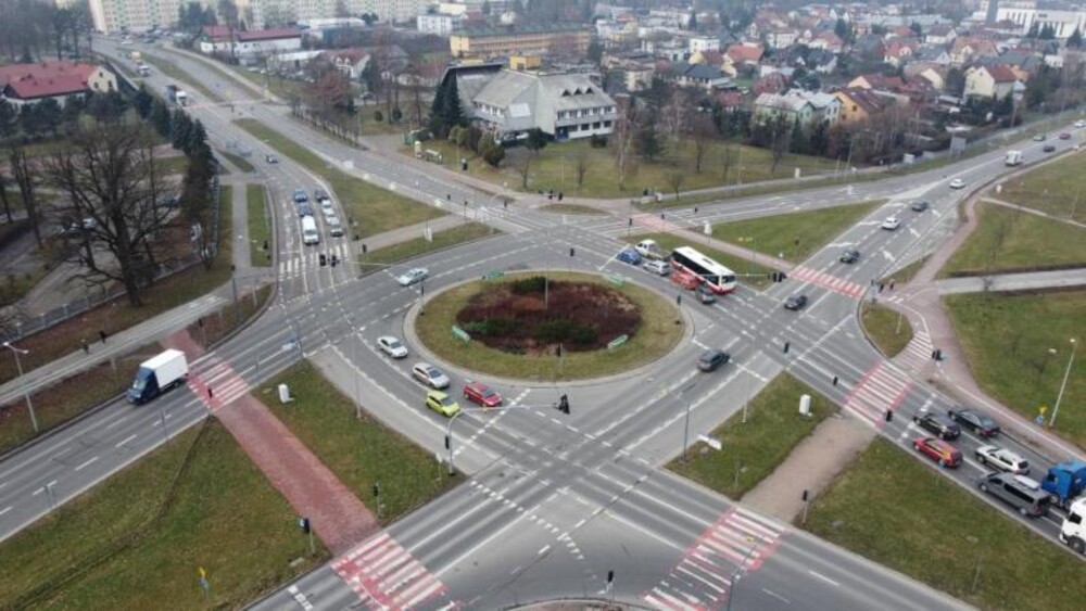 To była mandatowa udręka. Wiemy, co się teraz dzieje na rondzie Solidarności