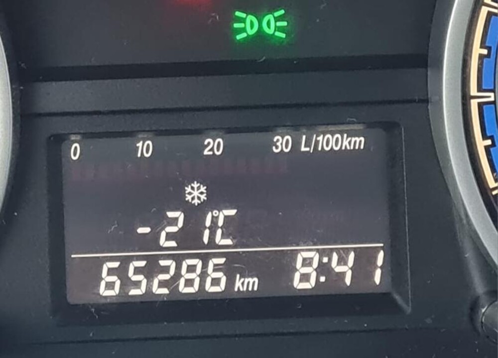 Tak zimno dawno nie było! Ponad dwadzieścia stopni mrozu na Sądecczyźnie [ZDJĘCIA]