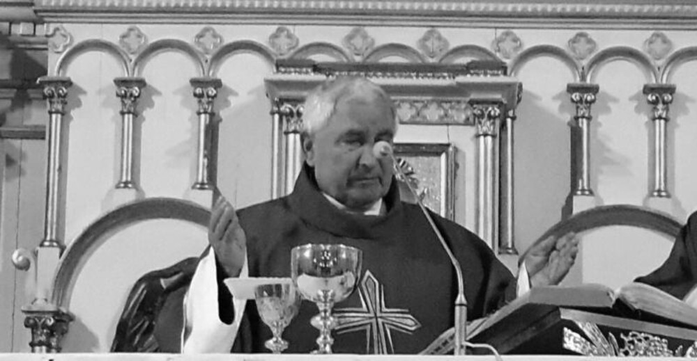 Nie żyje bardzo dobrze znany w regionie ksiądz. Przez wiele lat był proboszczem