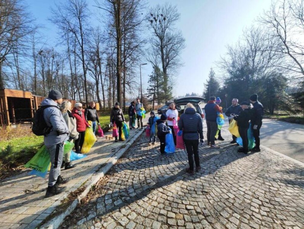   Wielkie sprzątanie na sądeckim osiedlach. Które osiedla się zaangażowały?