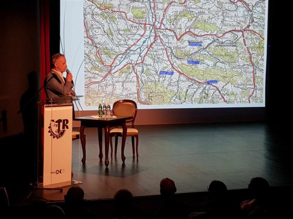 Sprawiedliwi Wśród Narodów Świata. Ludzi, którzy ukrywali Żydów podczas wojny nie brakowało też na Sądecczyźnie [WIDEO]