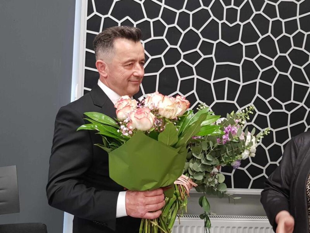 Wójt gminy Chełmiec: Jestem tutaj, dzięki Wam [WIDEO]