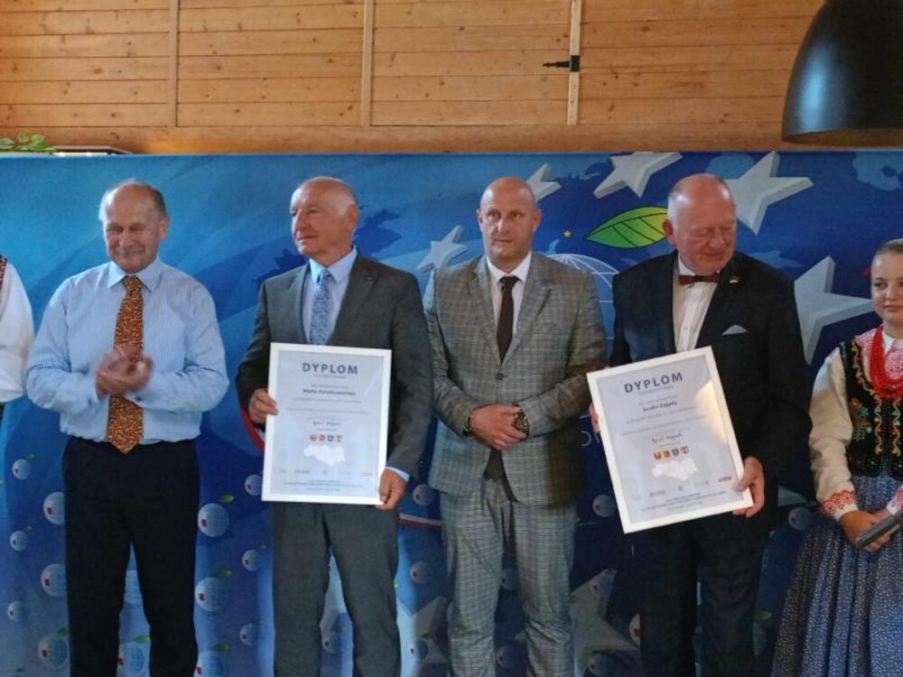 Od lat pracują na rzecz regionu! Specjalne wyróżnienia dla zasłużonych samorządowców [ZDJĘCIA]
