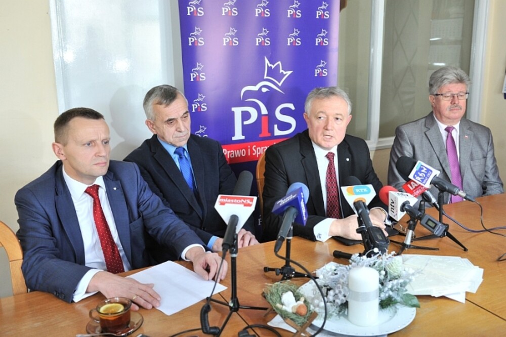 PiS Nowy Sącz