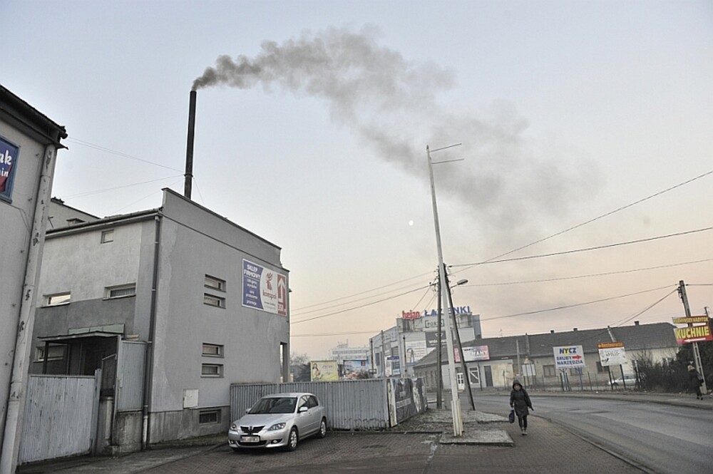 Smog na Kaduku