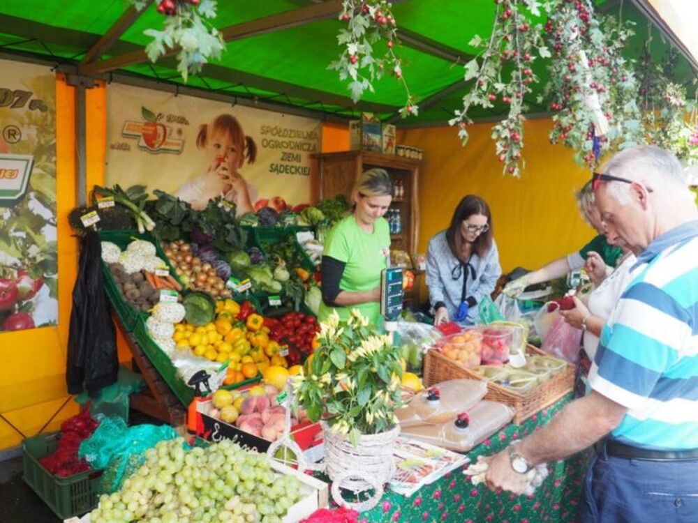 Wójt Stanisław Kiełbasa: Nawojowa ma niepowtarzalną AGRO wystawę
