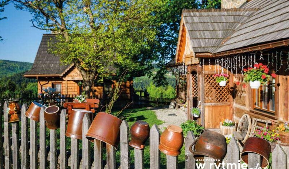 Walą do nich tłumy. Pianie sądeckiego koguta jest lepsze od zagranicznego kurortu na full wypas 