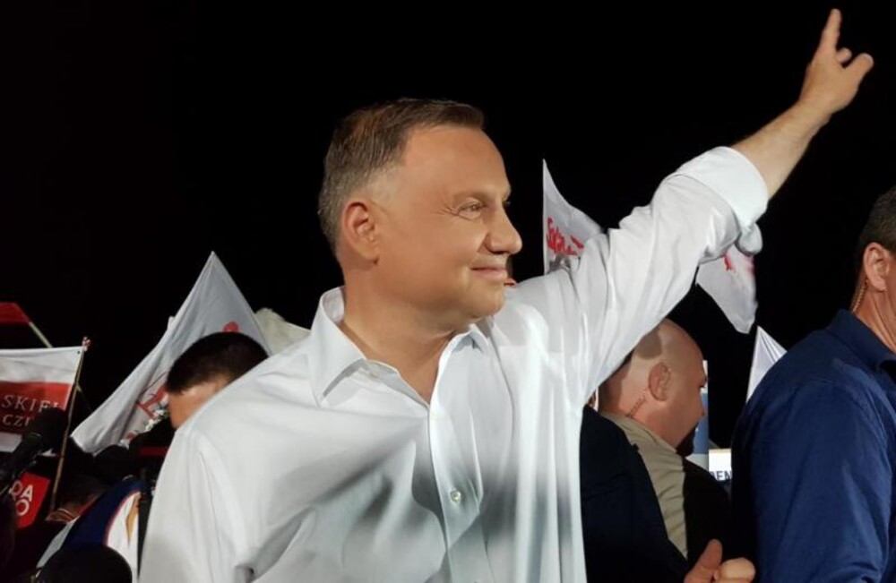 Trzaskowski nie miał u nich żadnych szans. Dlaczego Laskowa uwielbia Dudę