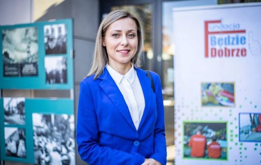 Sami poprosiliśmy o kontrolę - oświadczyła Anna Pych, prezes znanej, sądeckiej fundacji Będzie Dobrze