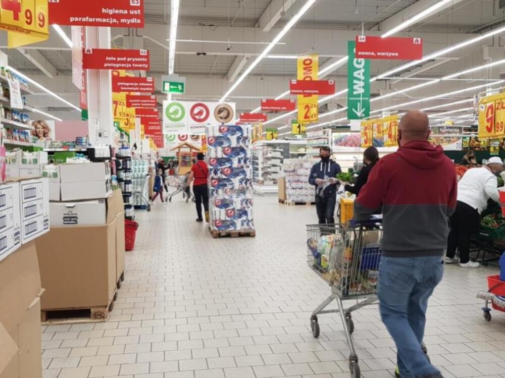Sejm zdecydował. Są zmiany w zakazie handlu w niedzielę