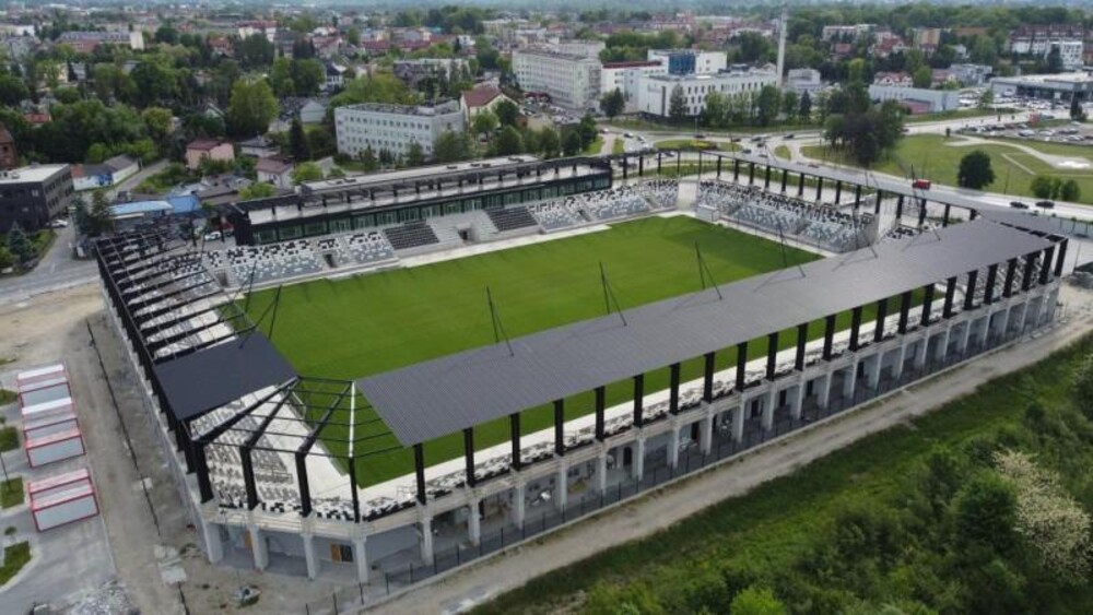 Kolejne terminy w sprawie stadionu Sandecji. Niekończąca się telenowela nadal trwa 