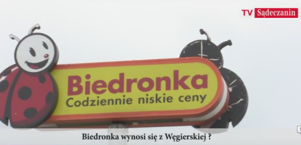 „Bieda” znika z Węgierskiej? Od teraz będzie na bogato