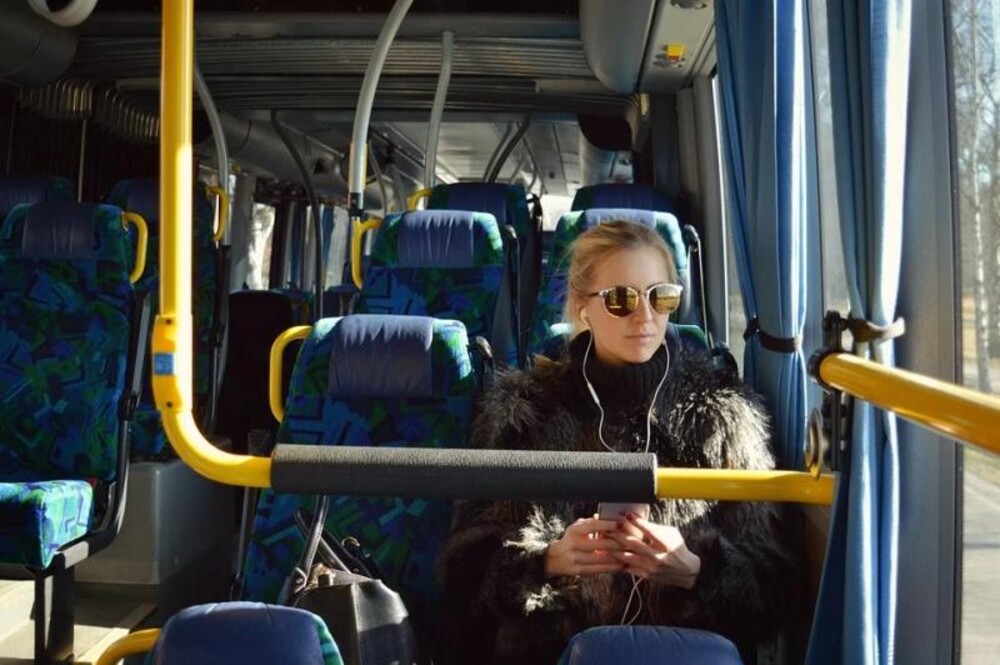 Pasażerowie łamią ważny nakaz. Kierowcy bezradni 