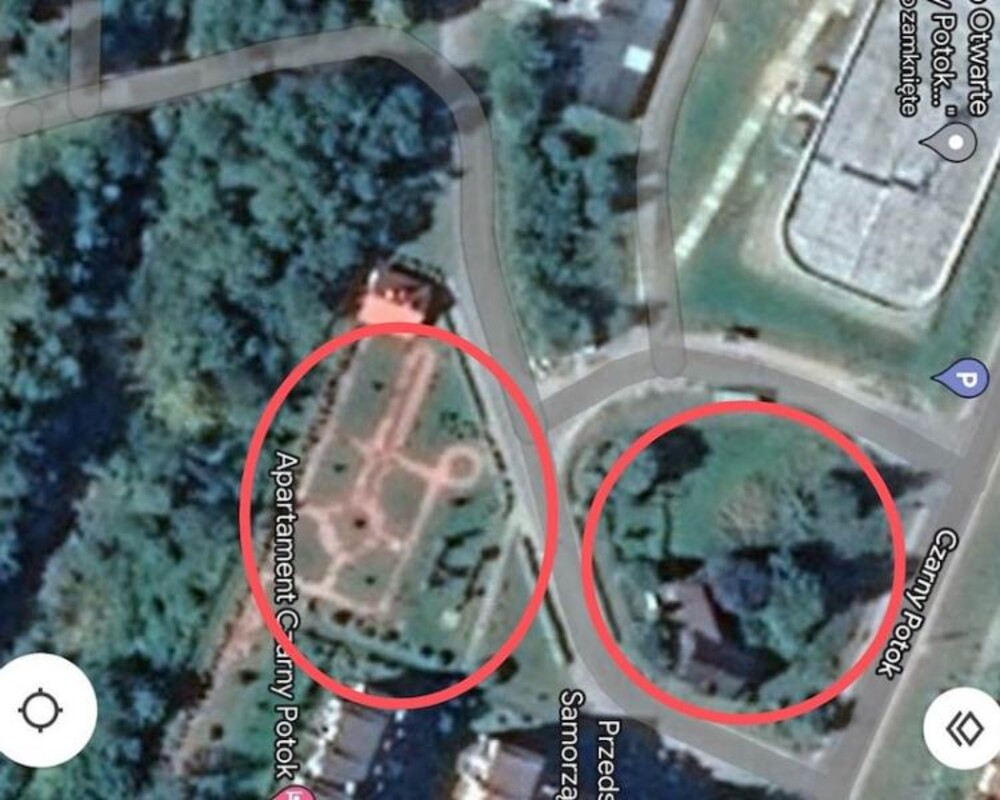 Krynica: na Czarnym Potoku budują duży parking. Mieszkańcy nadal zbierają podpisy pod petycją. Dlaczego? 