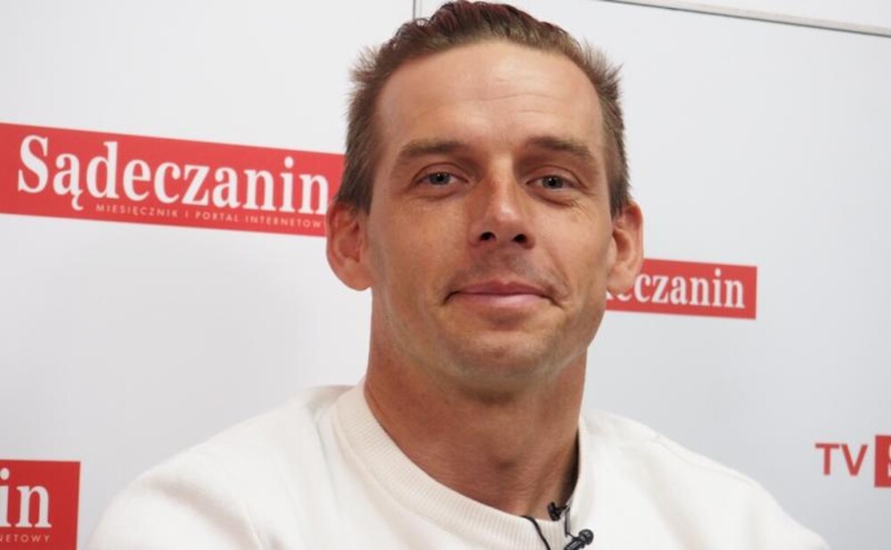 Dariusz Popiela: Nowy Sącz to naprawdę magiczne miejsce [WIDEO]