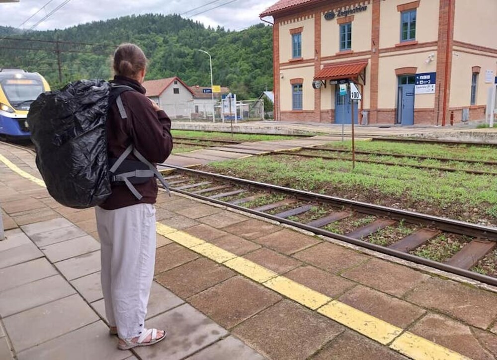 Żegiestów, Żegiestów-Zdrój i Milik mają odnowiono dworce. Z których już korzystają podróżni?