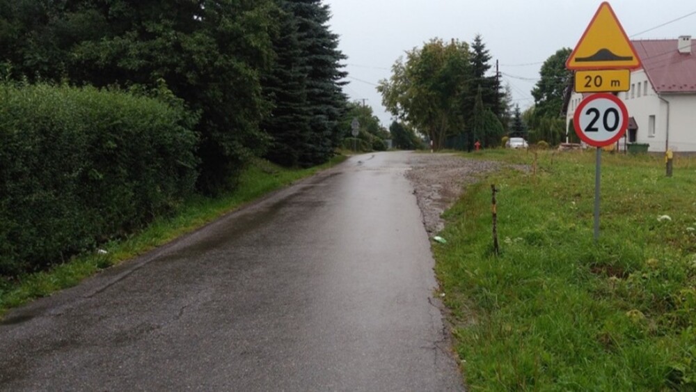 Są pieniądze na remont dróg. W Siedlcach i w Niecwi wymienią nawierzchnię