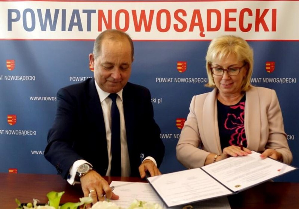 Marek Pławiak, Gabriela Lisius