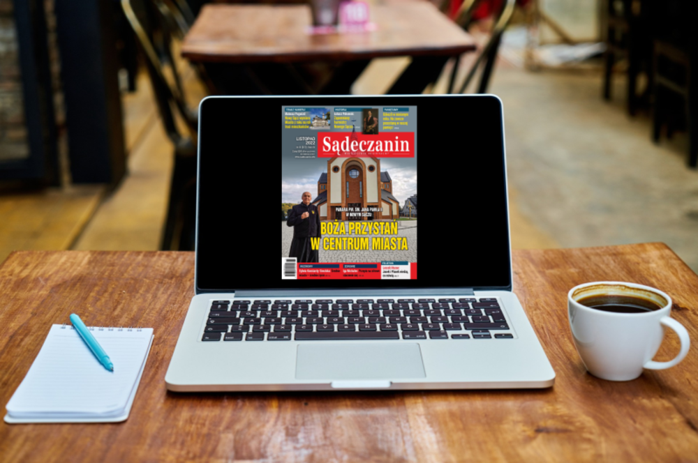 Weź ze sobą „Sądeczanina” na długi, listopadowy weekend. Co znajdziesz w miesięczniku?