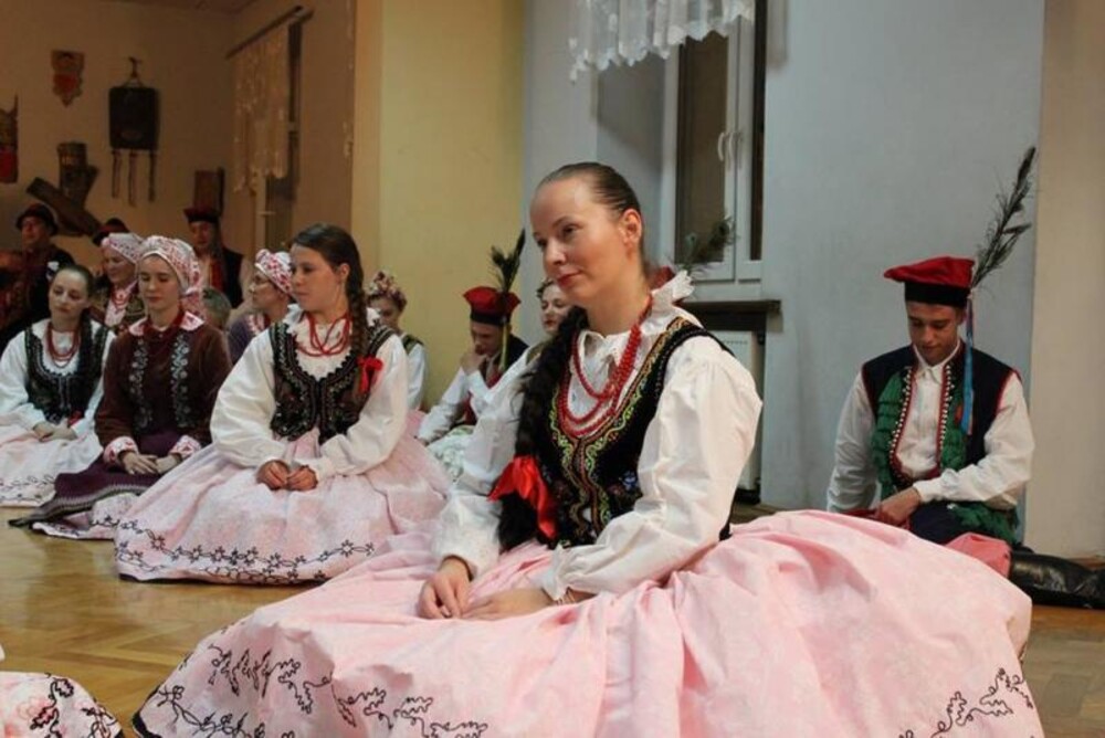 fot. arch. Regionalnego Zespołu Pieśni i tańca „Lachy”.