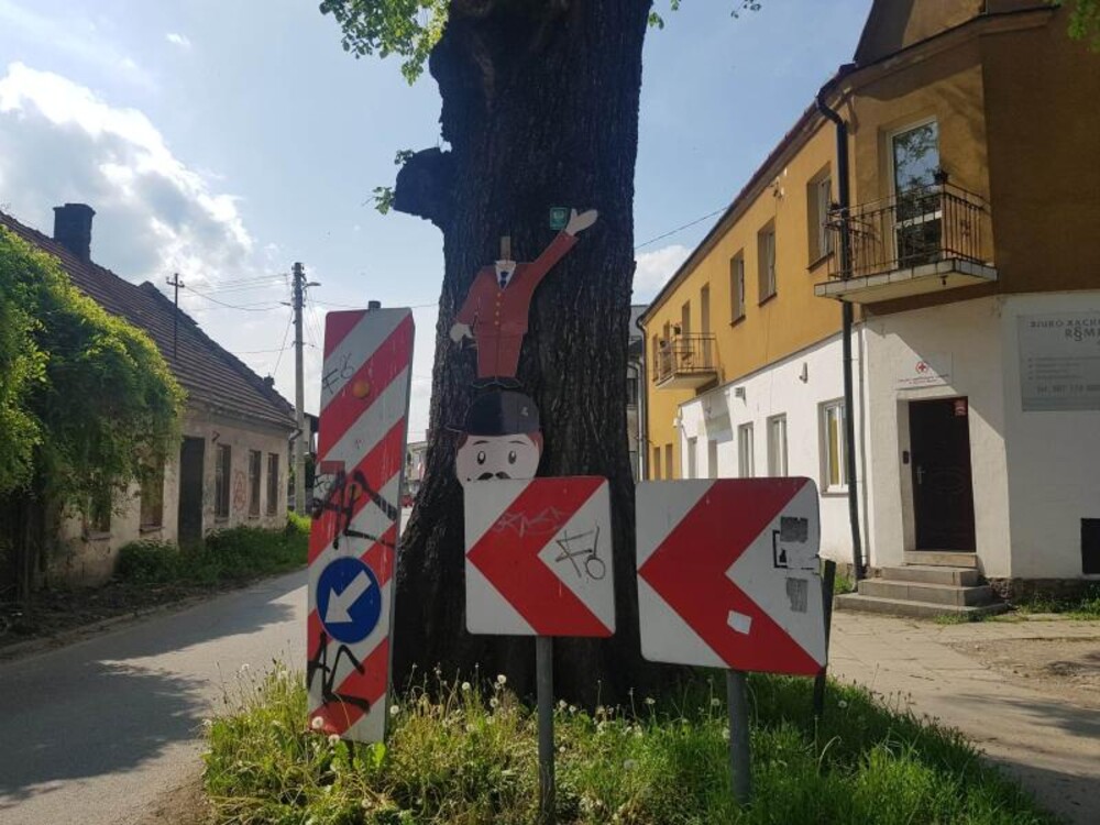 Fotozagadka: gdzie można tak stracić głowę?