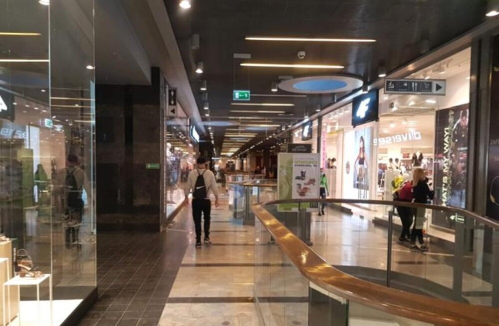 Przyszły na zakupy do sądeckiej galerii i nieźle narozrabiały. Grozi im 5 lat więzienia