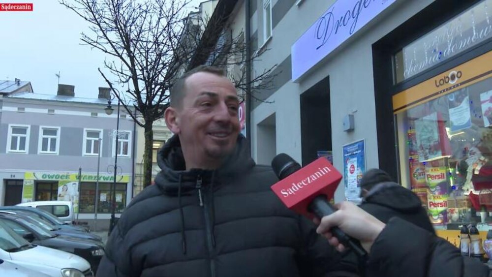 Basen, obwodnica i parkingi. Czego najbardziej potrzebuje Grybów? [WIDEO]