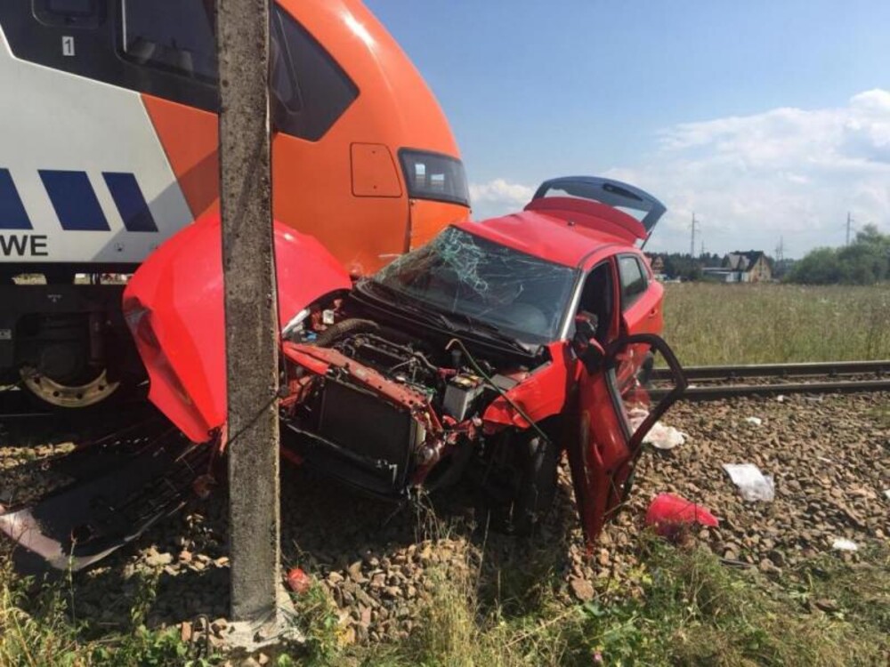 18-letnia Angelika zginęła na przejeździe w Zaskalu. Rusza proces egzaminatora