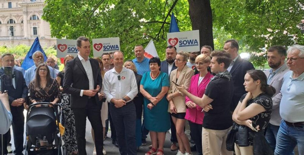 Marek Sowa: chcemy Polski w Unii Europejskiej czy w Rosji?