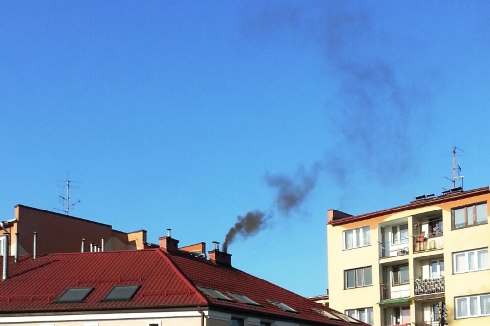 Sądeckie kopciuchy