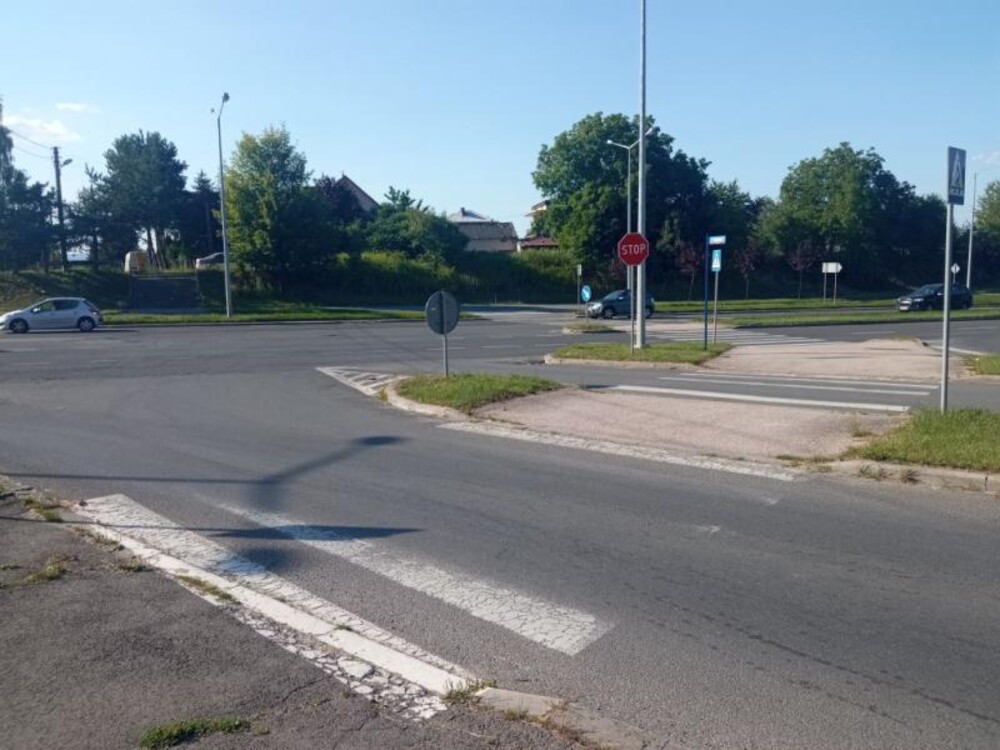 Miasto ma mało pieniędzy na budowę rond na al. Piłsudskiego. Wykonawcy dali wysokie oferty