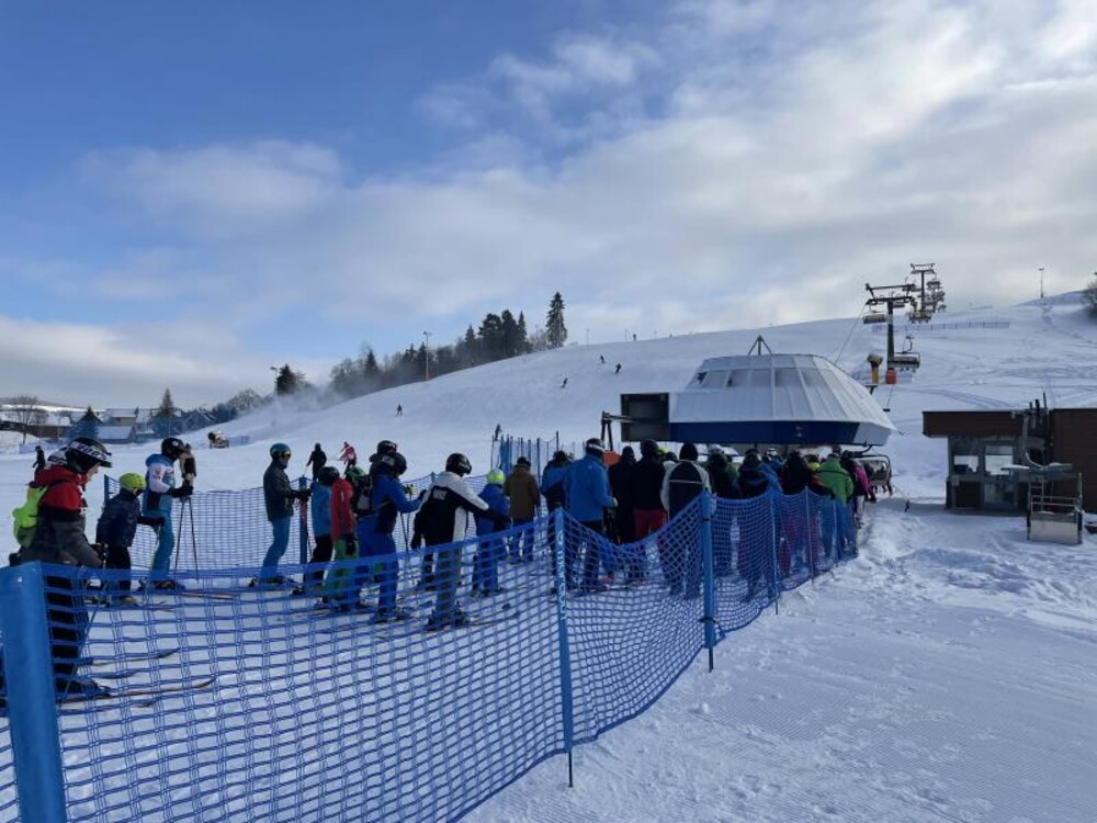 Tutaj każdy narciarz znajdzie coś dla siebie. Poznajcie ofertę Centrum Narciarskiego Master Ski w Tyliczu [ZDJĘCIA]