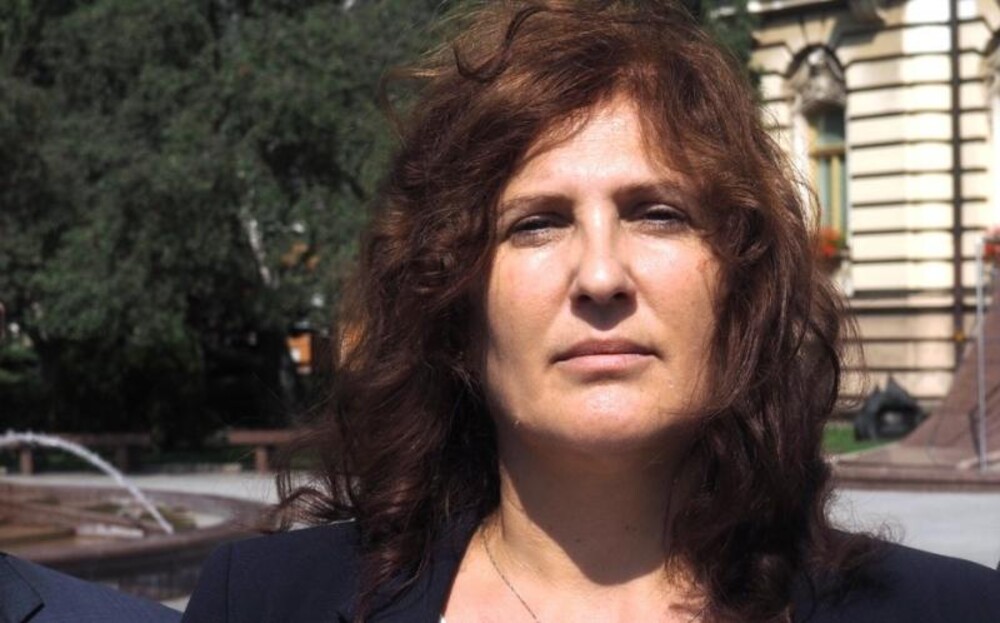 Iwona Mularczyk fot. Jagienka Michalik
