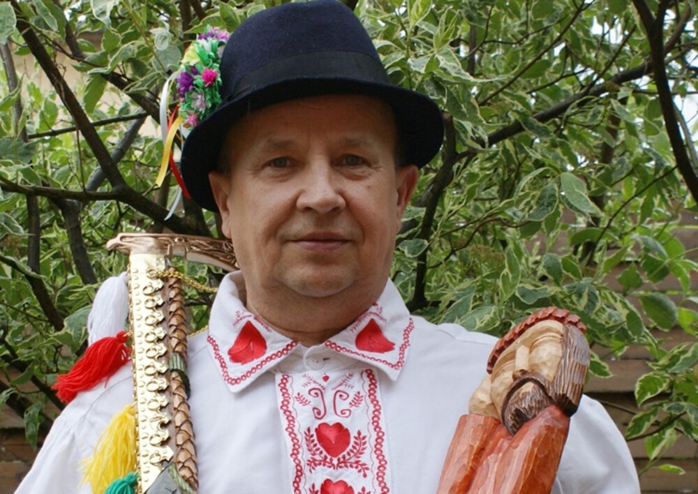 Roman Bielski. Kandydat do Nagrody SKT Sądeczanin 2018