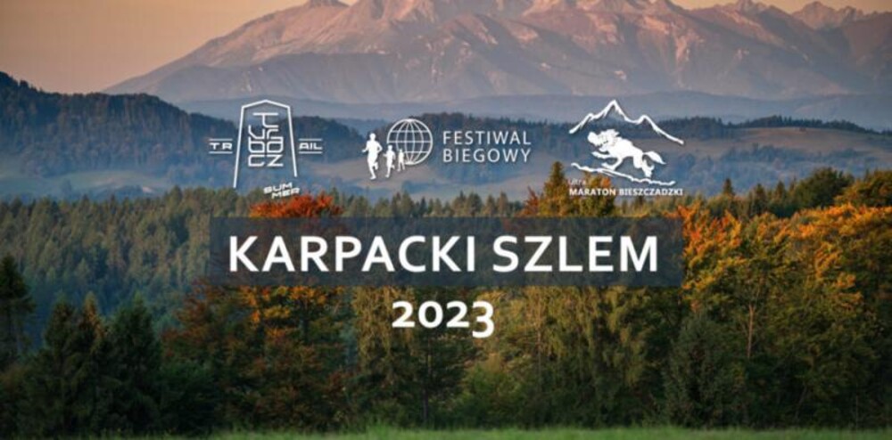 Turbacz Summer Trail pełen ciekawych biegów! Weź udział w Karpackim Szlemie