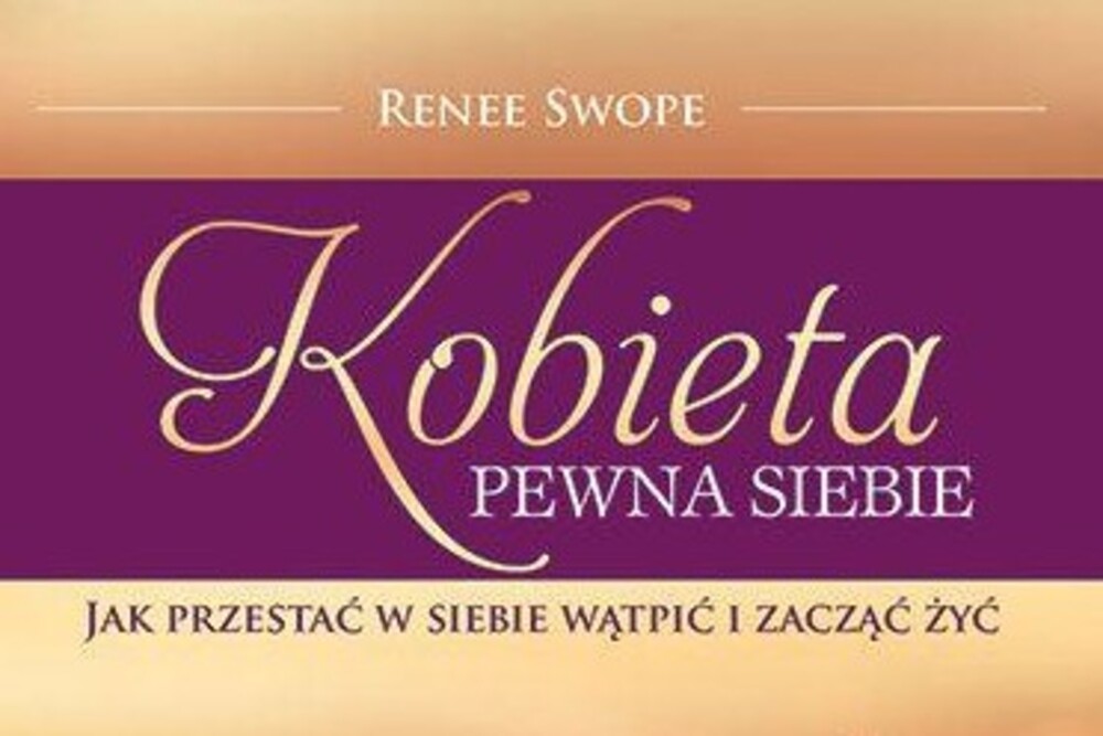 Kobieta pewna siebie
