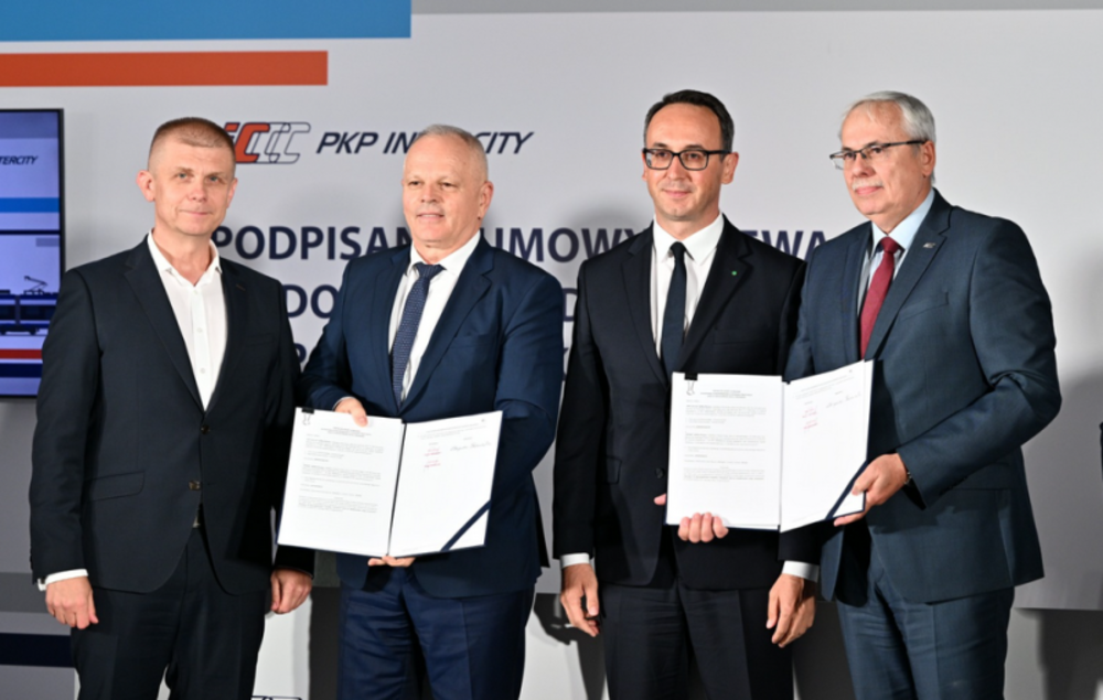 Takiego kontraktu jeszcze nie mieli. Sądecki Newag wyprodukuje to za kilka miliardów złotych