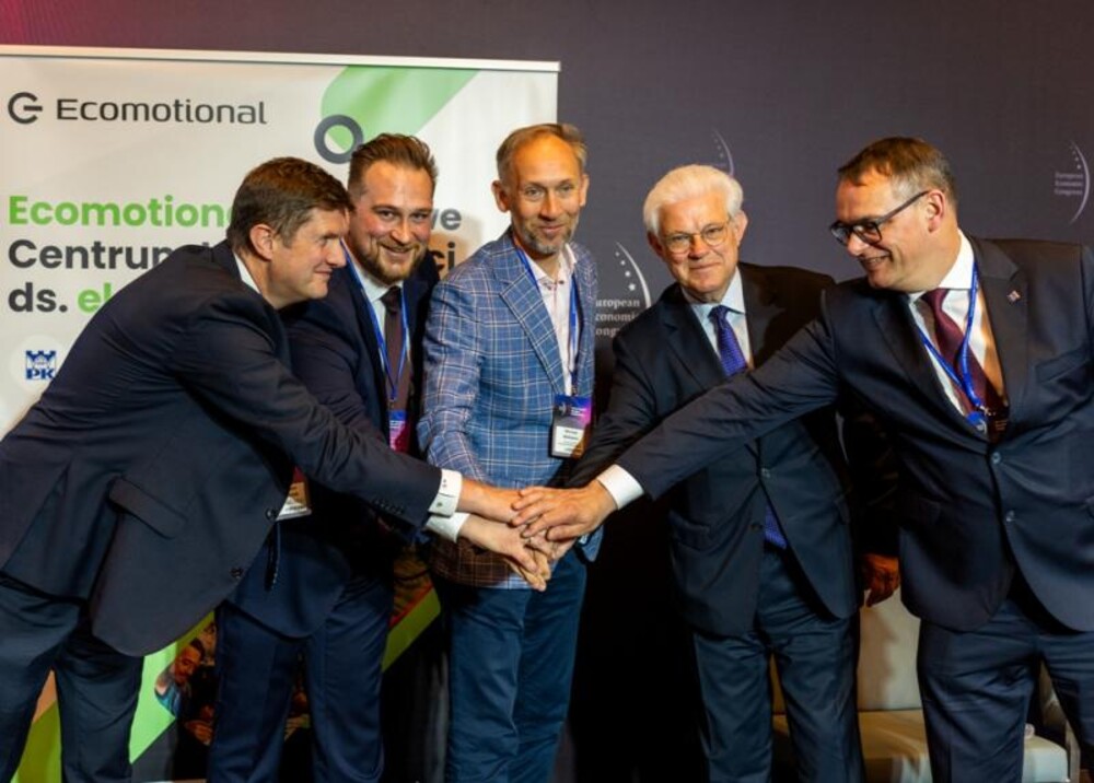 Ecomotional Branżowe Centrum Umiejętności ds. elektromobilności