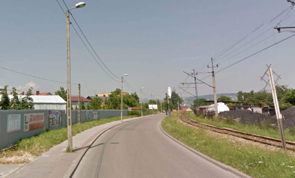 Nowy Sącz: będzie kompletna rewolucja na Asnyka. Słupy znikną z chodników