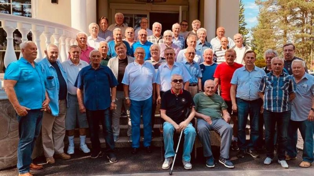 Organizują turnieje, honorują legendy. W Nowym Sączu prężnie działa piłkarska Rada Seniorów